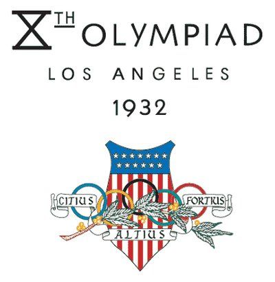 Summer Olympic Games Logos (28 pics)