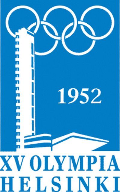 Summer Olympic Games Logos (28 pics)