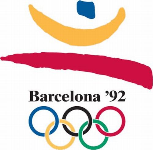 Summer Olympic Games Logos (28 pics)