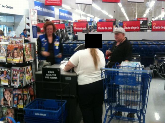 Is It a Woman or a Man? (2 pics)