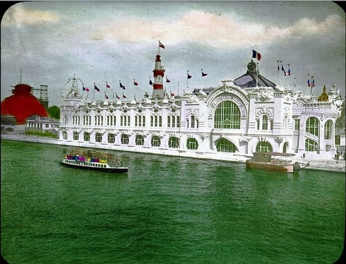 Color Photos of Paris in 1900s (51 pics)