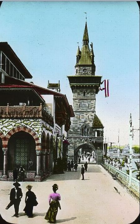 Color Photos of Paris in 1900s (51 pics)