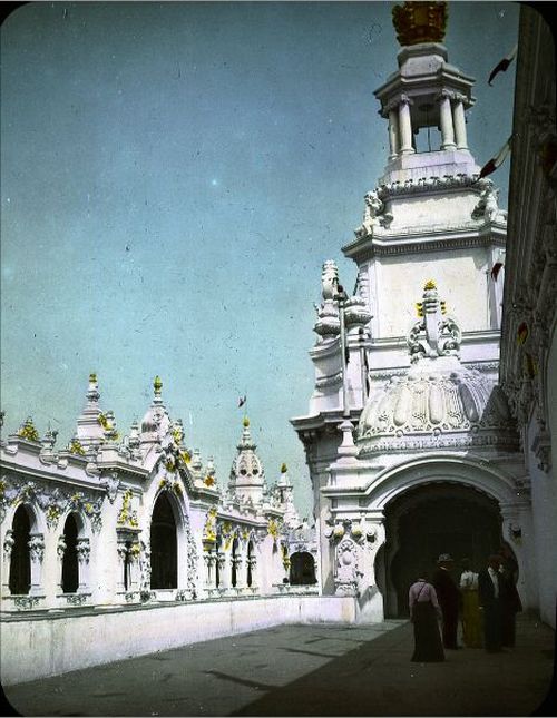 Color Photos of Paris in 1900s (51 pics)