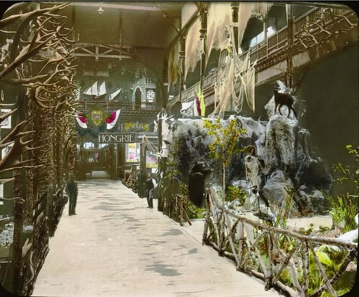 Color Photos of Paris in 1900s (51 pics)