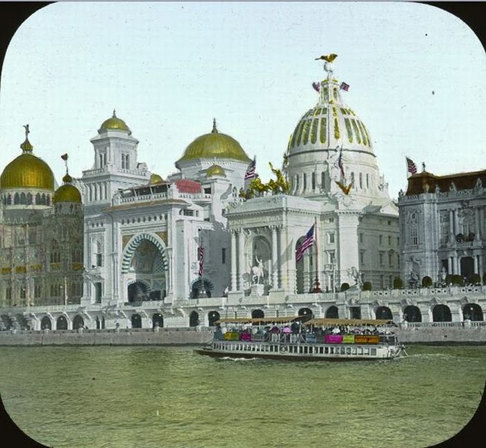 Color Photos of Paris in 1900s (51 pics)