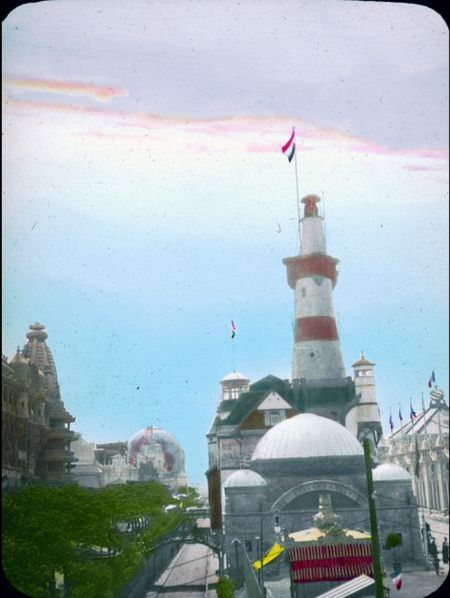 Color Photos of Paris in 1900s (51 pics)