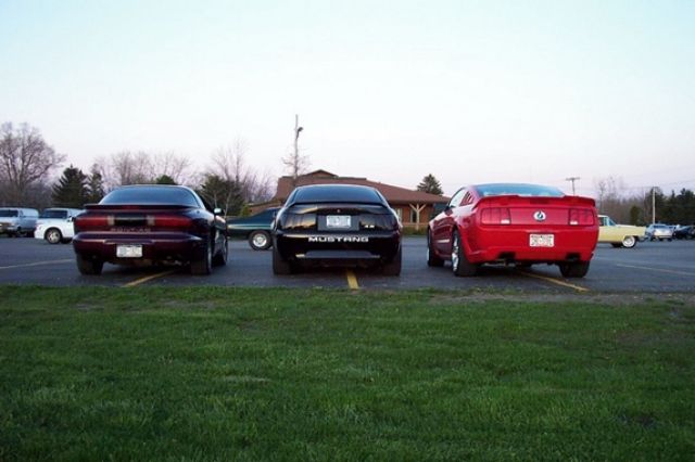 Parking Lot Disasters (55 pics)