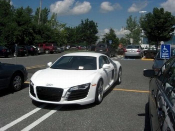 Parking Lot Disasters (55 pics)