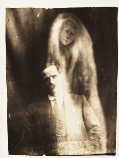 Retro Ghost Photos (22 pics)