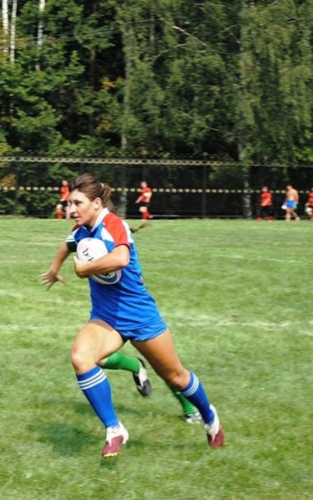 Women's Rugby Championship (40 pics)