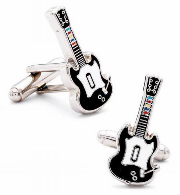 Geeky Cufflinks (17 pics)