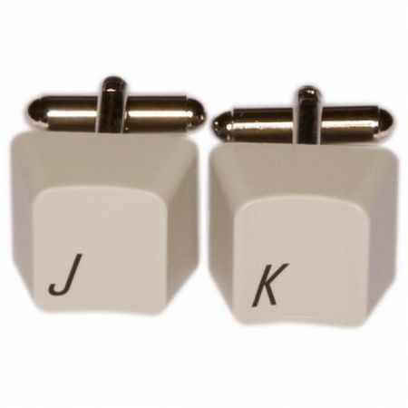 Geeky Cufflinks (17 pics)