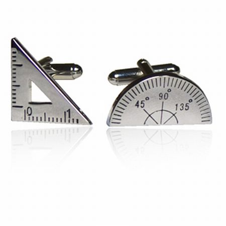 Geeky Cufflinks (17 pics)
