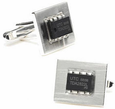 Geeky Cufflinks (17 pics)
