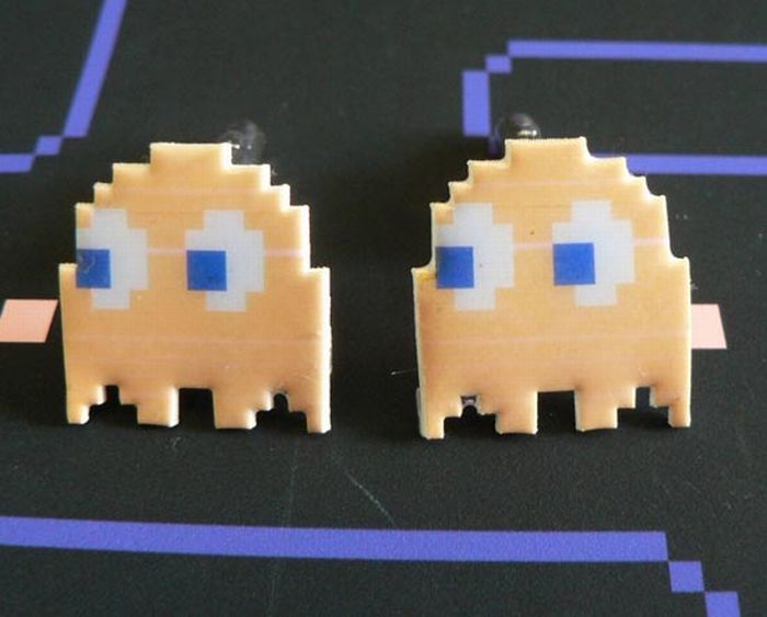 Geeky Cufflinks (17 pics)