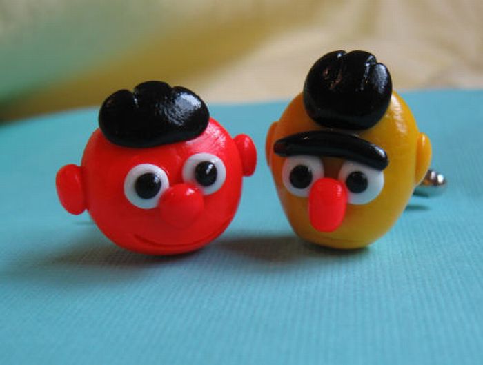 Geeky Cufflinks (17 pics)