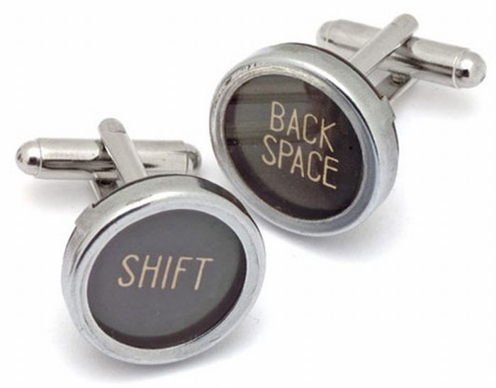 Geeky Cufflinks (17 pics)