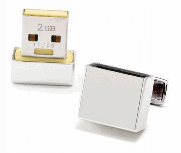 Geeky Cufflinks (17 pics)