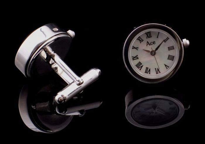 Geeky Cufflinks (17 pics)