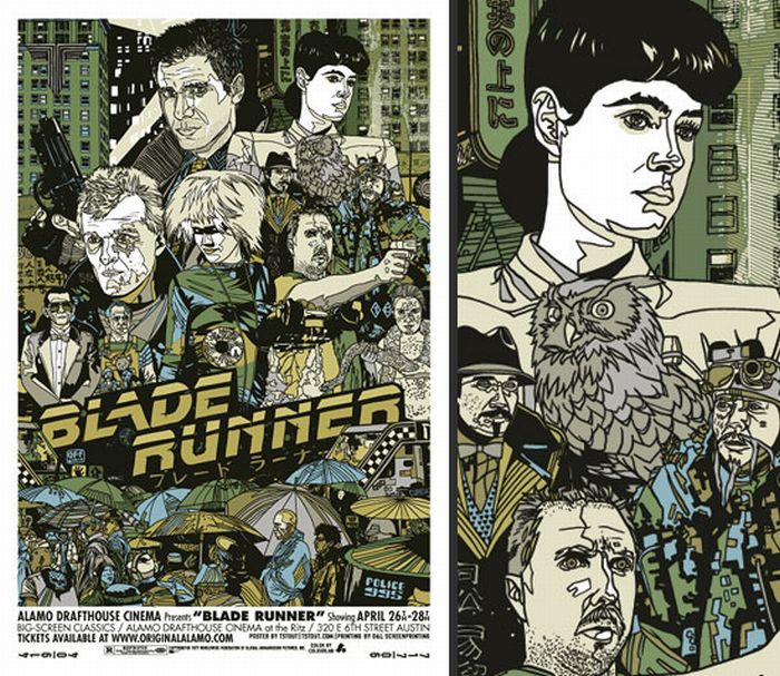 Unknown Posters of Famous Movies (29 pics)