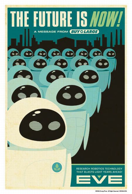 Unknown Posters of Famous Movies (29 pics)