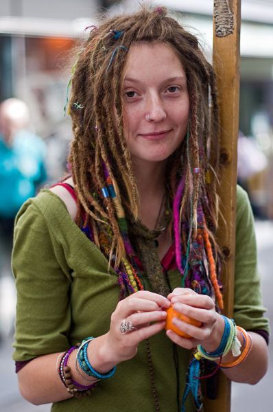 White People with Dreadlocks (20 pics)