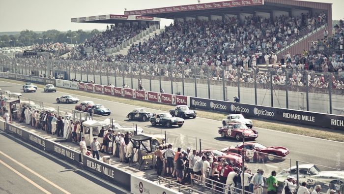Le Mans Classic Photography by Laurent Nivalle (51 pics)