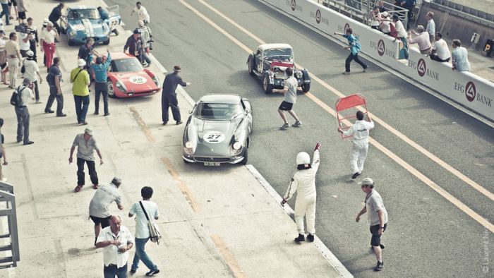 Le Mans Classic Photography by Laurent Nivalle (51 pics)