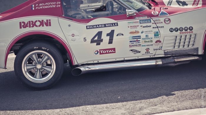 Le Mans Classic Photography by Laurent Nivalle (51 pics)