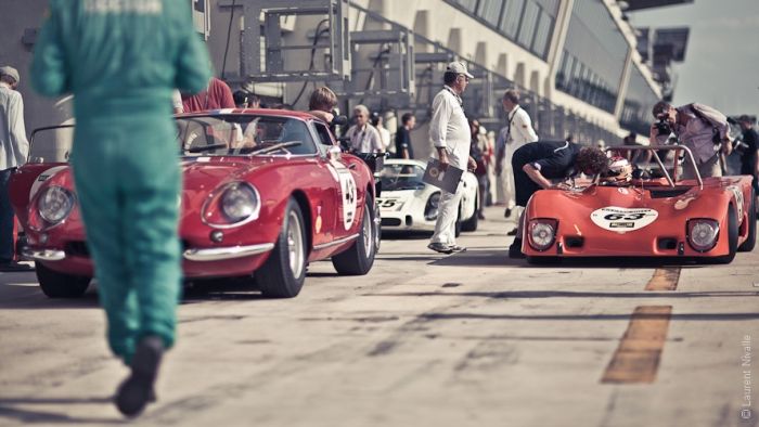 Le Mans Classic Photography by Laurent Nivalle (51 pics)