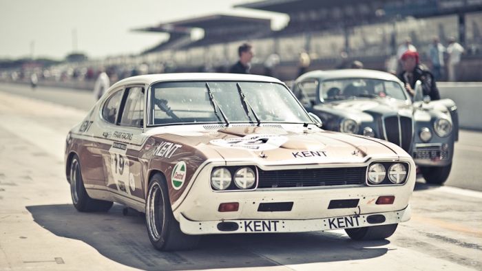 Le Mans Classic Photography by Laurent Nivalle (51 pics)