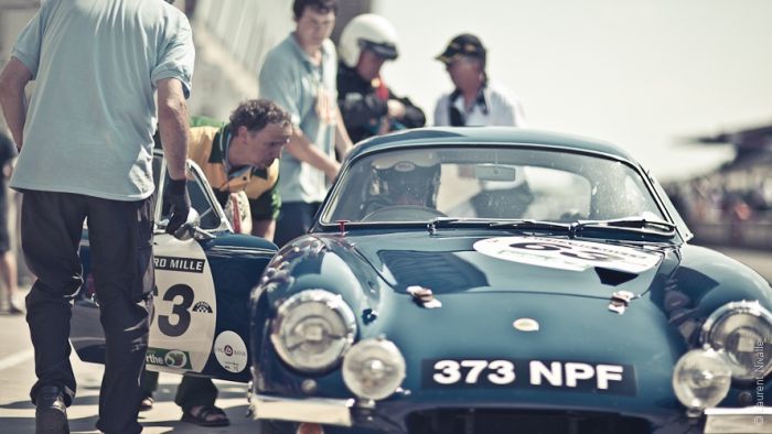 Le Mans Classic Photography by Laurent Nivalle (51 pics)