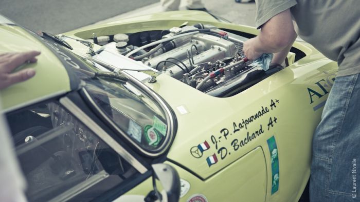 Le Mans Classic Photography by Laurent Nivalle (51 pics)
