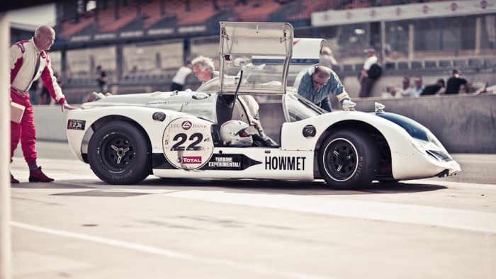 Le Mans Classic Photography by Laurent Nivalle (51 pics)