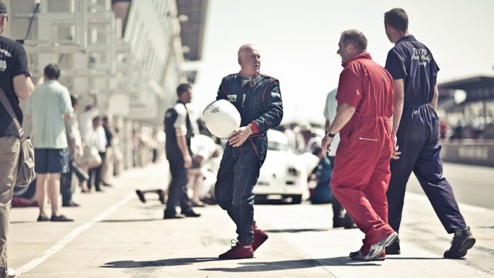 Le Mans Classic Photography by Laurent Nivalle (51 pics)