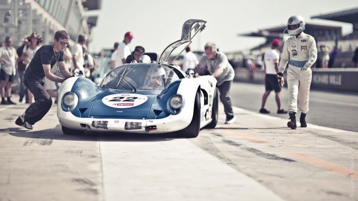 Le Mans Classic Photography by Laurent Nivalle (51 pics)