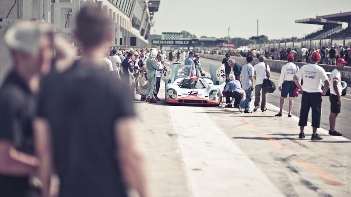Le Mans Classic Photography by Laurent Nivalle (51 pics)