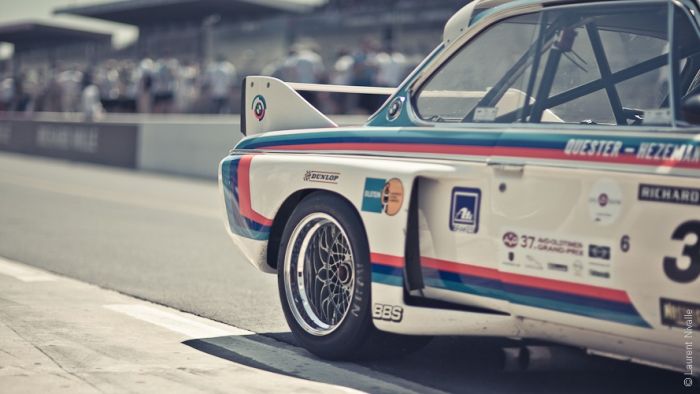 Le Mans Classic Photography by Laurent Nivalle (51 pics)