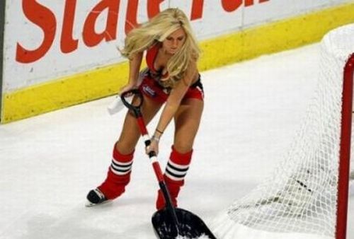 NHL Ice Girls (47 pics)