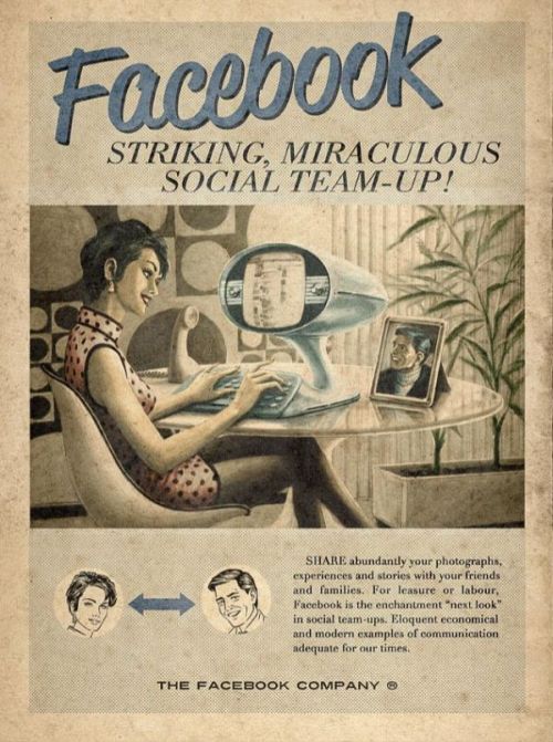 Vintage Internet Ads (3 pics)