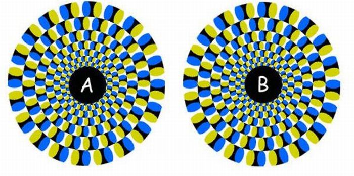 Great Optical Illusions (40 pics)