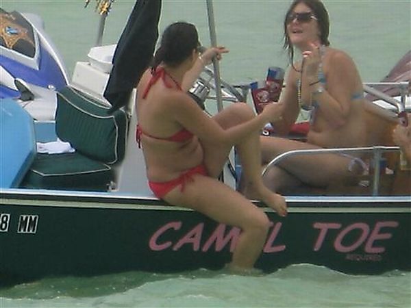 The Dirtiest Boat Names (24 pics)