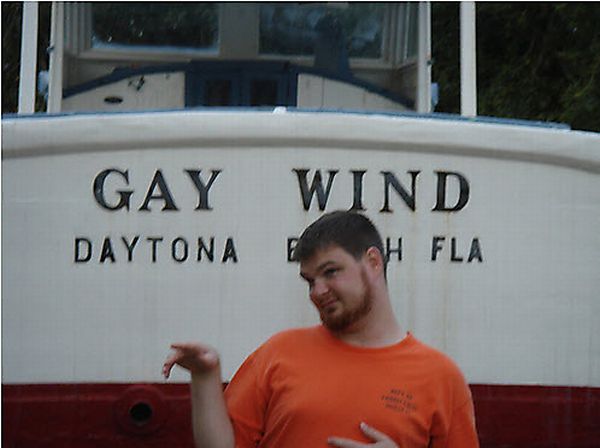 The Dirtiest Boat Names (24 pics)