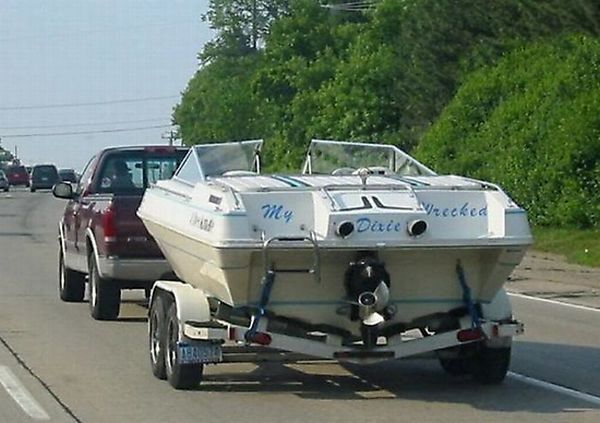 The Dirtiest Boat Names (24 pics)