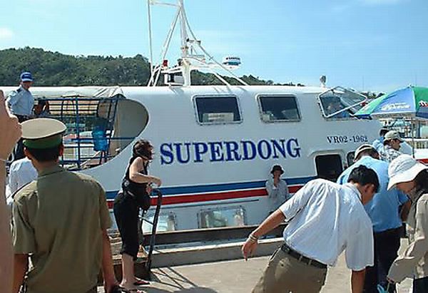 The Dirtiest Boat Names (24 pics)