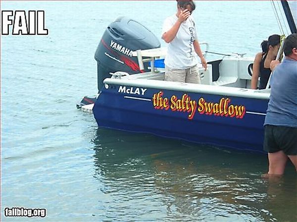 The Dirtiest Boat Names (24 pics)