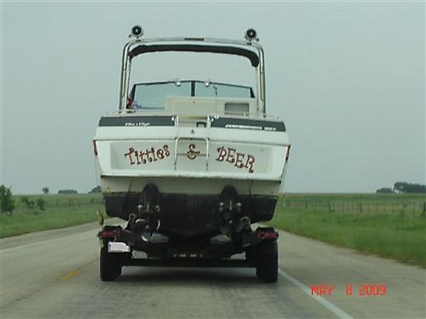 The Dirtiest Boat Names (24 pics)