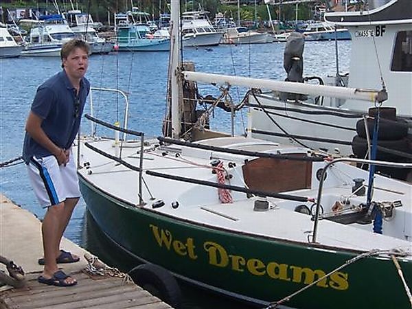The Dirtiest Boat Names (24 pics)