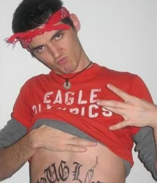 The Most Hilarious Gangsters (25 pics)