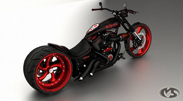 Awesome Concept Bikes (23 pics)